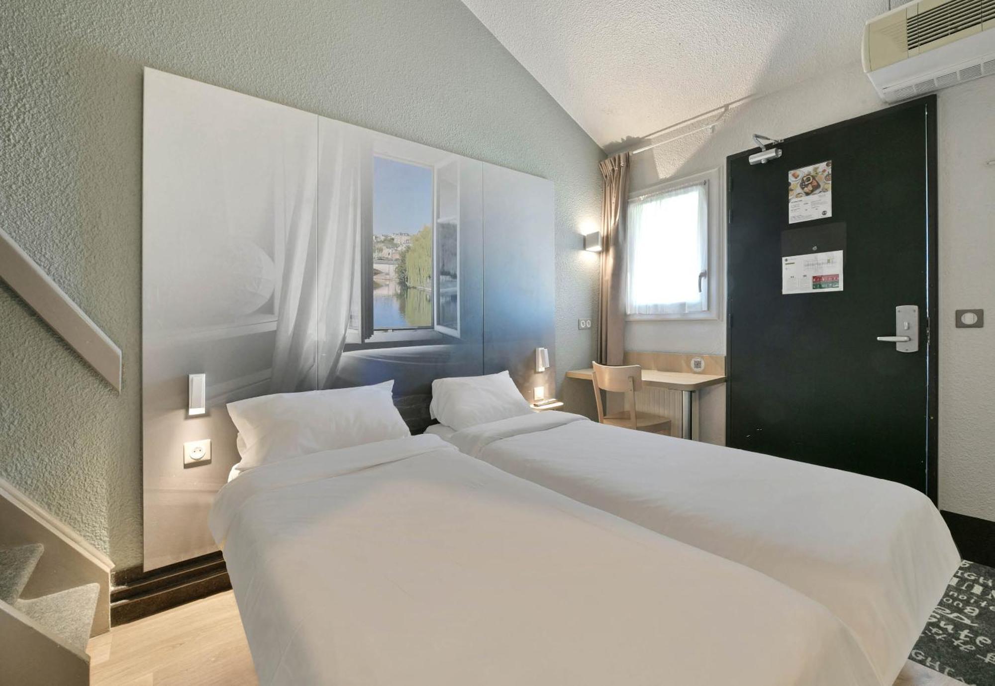 B&B Hotel Le Mans Sud Арнаж Екстер'єр фото