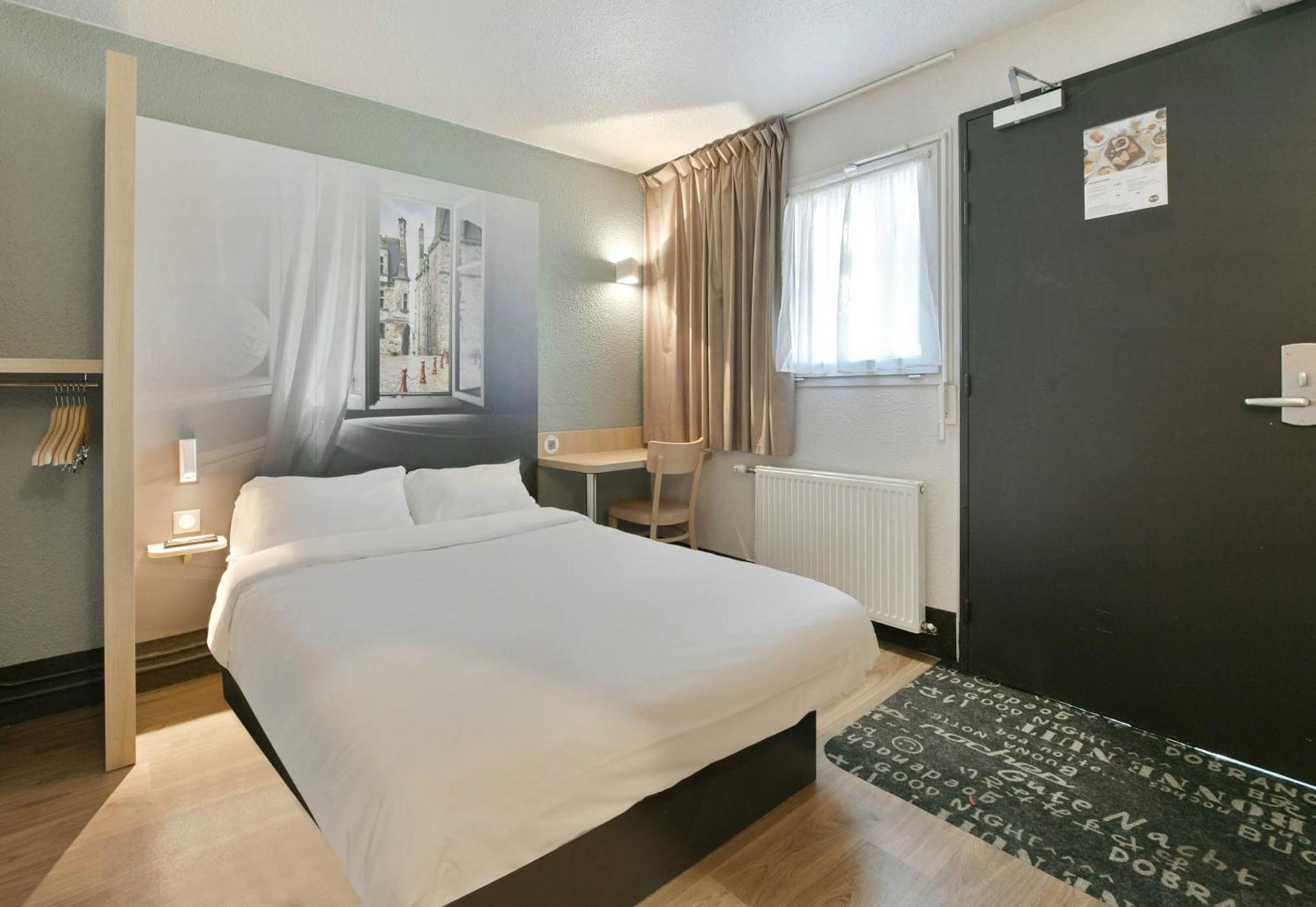 B&B Hotel Le Mans Sud Арнаж Екстер'єр фото
