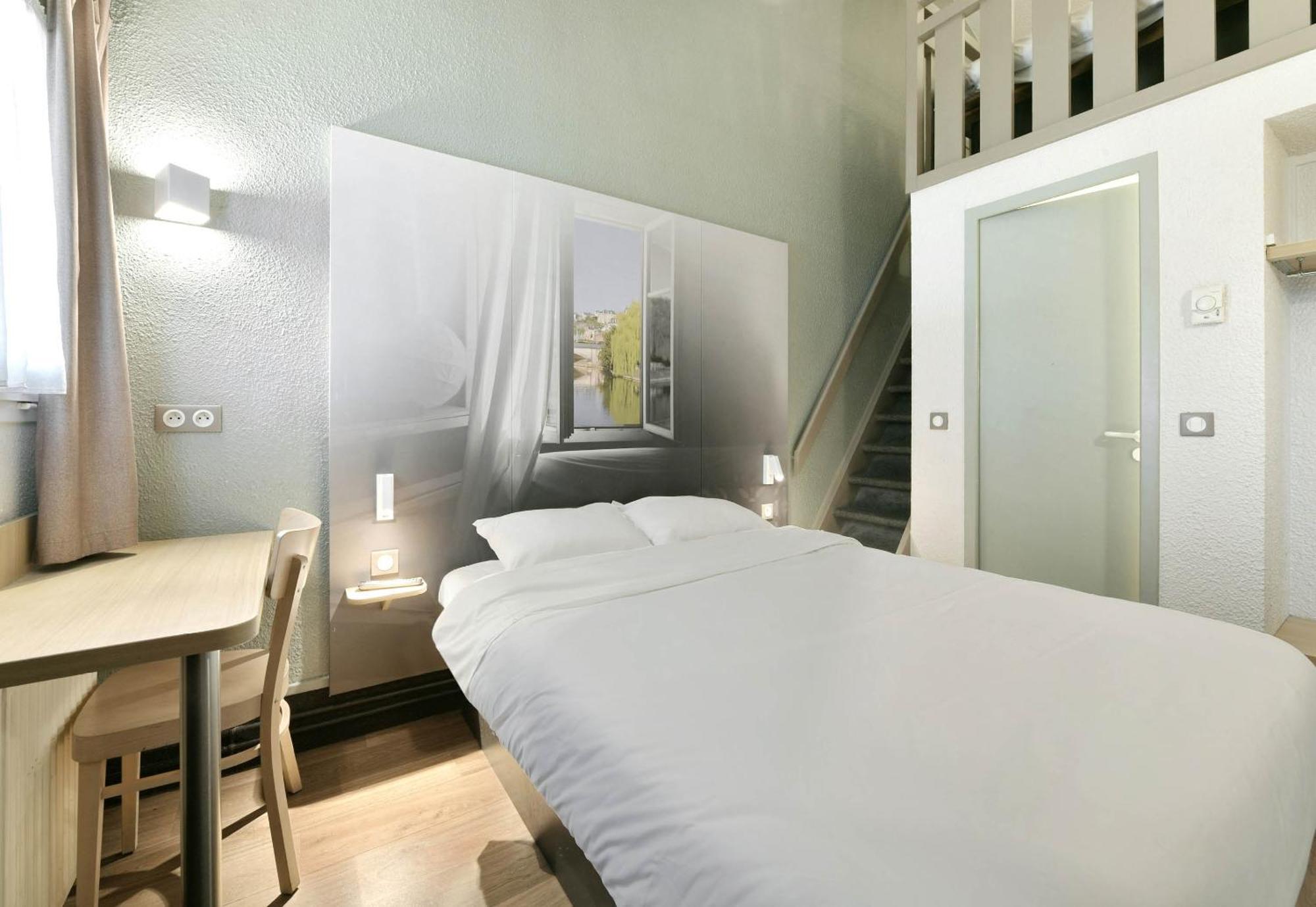 B&B Hotel Le Mans Sud Арнаж Екстер'єр фото